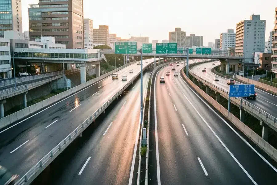 首都高速道路