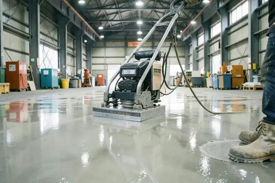 機械仕上げ